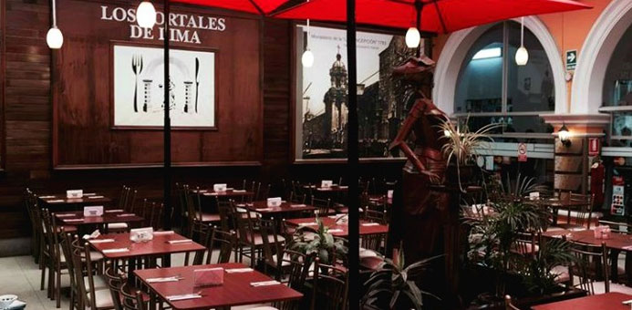 Los Portales Departamentos
